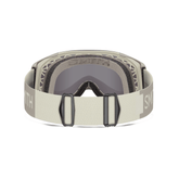 MTB Goggles Smith Rhythm Chalk - ChromaPop Sun Black & Clear - Genetik Sport